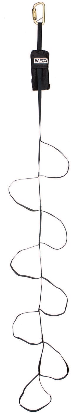 Suspension Trauma Safety Step