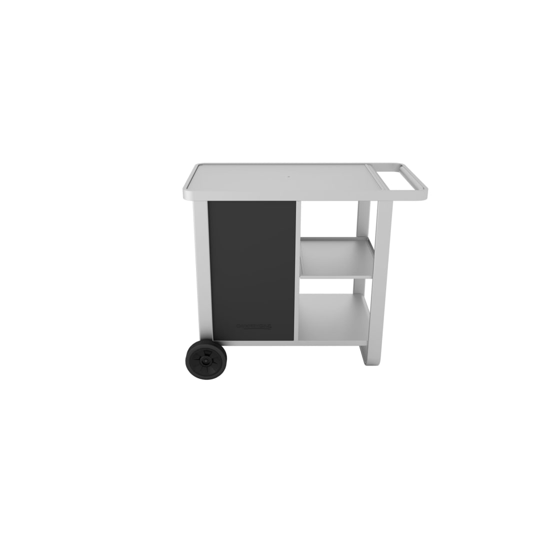 BBQ ACCY PLANCHA DELUXE TROLLEY
