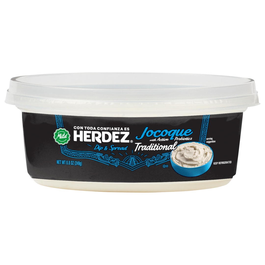 HERDEZ Jocoque Traditional 8.8OZ