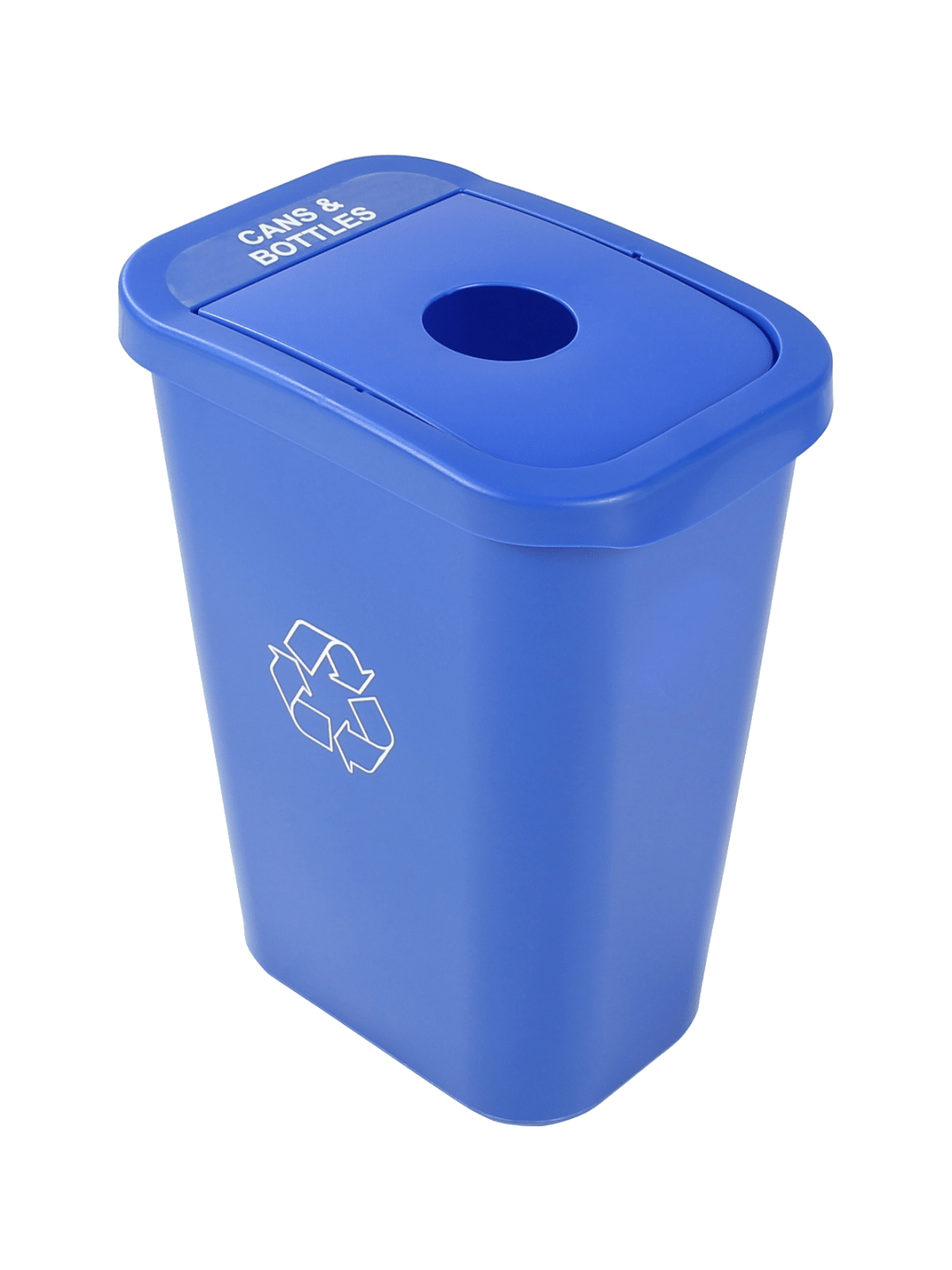  BILLI BOX - Single - Kit - 10 G - Cans &amp; Bottles - Circle - Blue
