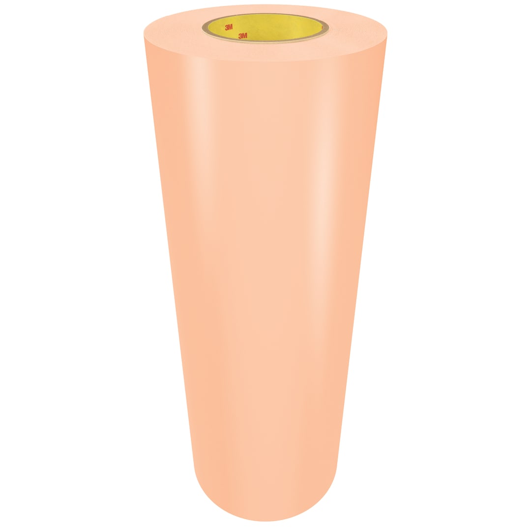 3M™ Cushion-Mount™ Plus Klişe Montaj Bandı L1120, Ten Rengi, 1372 mm x 33 m, 0.5 mm