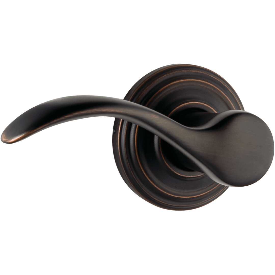Pembroke Left-Handed Half-Dummy Lever in Venetian Bronze