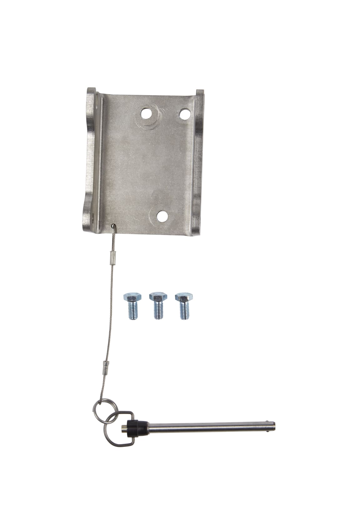 3M™ Protecta® Kurtarma Geri Sarımlı Yaşam Hattı Montaj Braketi Yapı İçin, Yalnızca SRL Yanı, 3590499