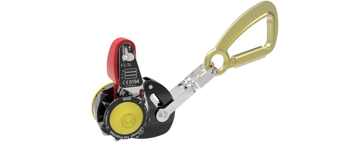 Latchways® Ladder Lifeline Systems