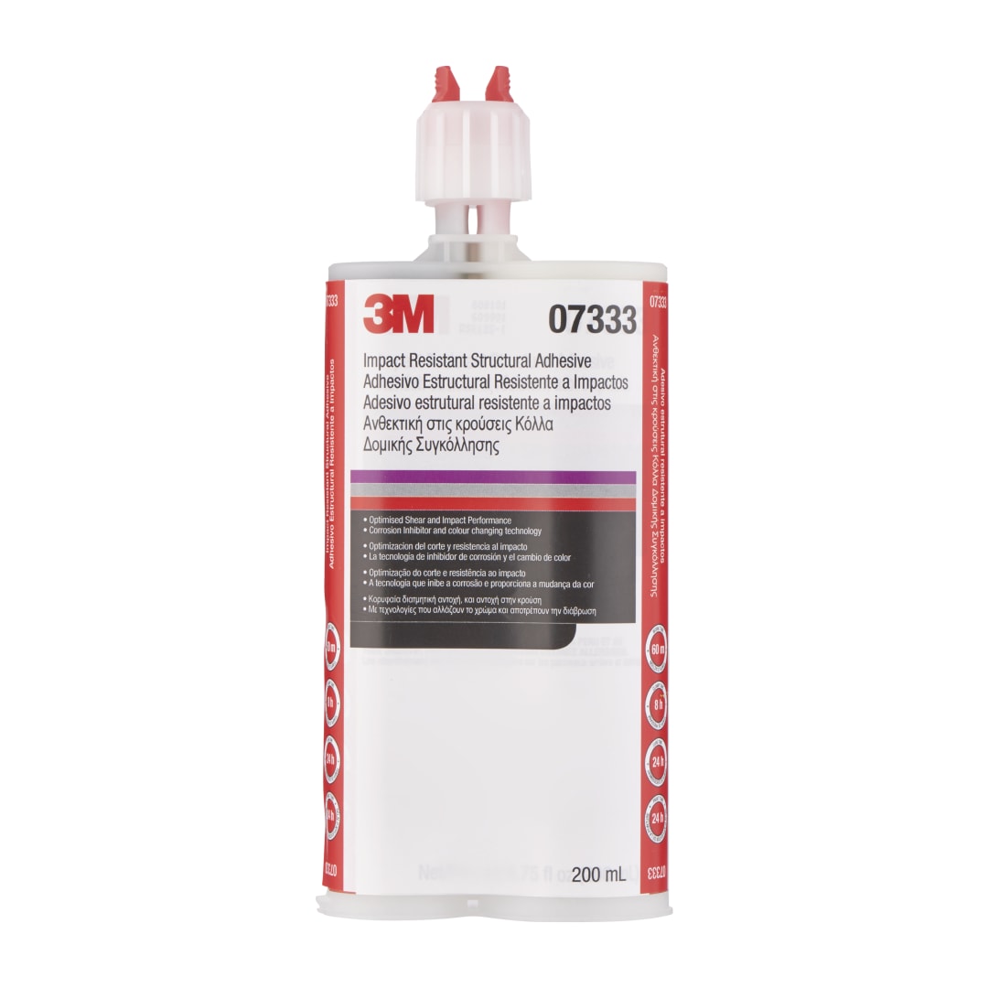 3M™ Nárazuvzdorné konštrukčné lepidlo, 200 ml, 07333