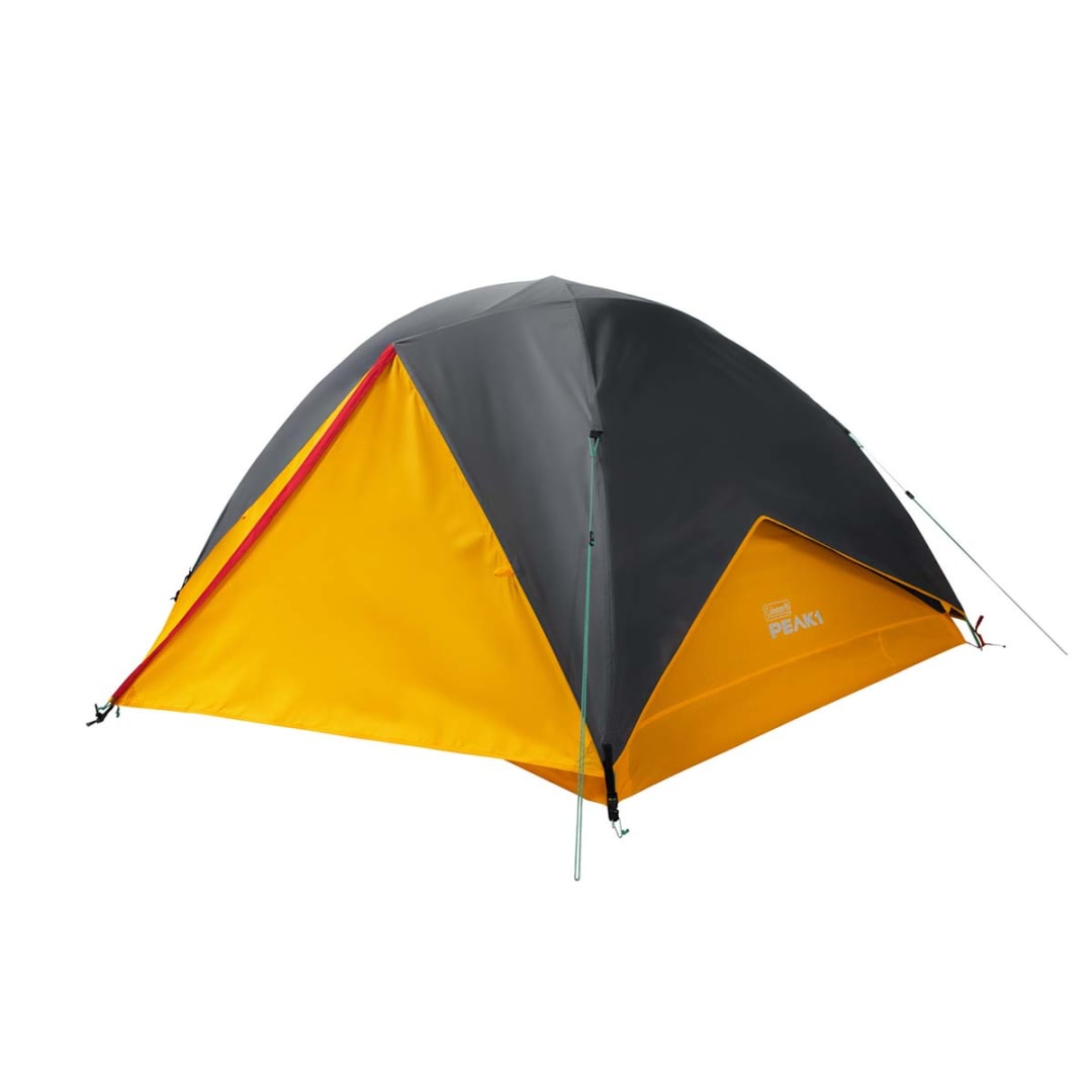 PEAK1 TENT 3P BACKPACKING DRK STONE C001