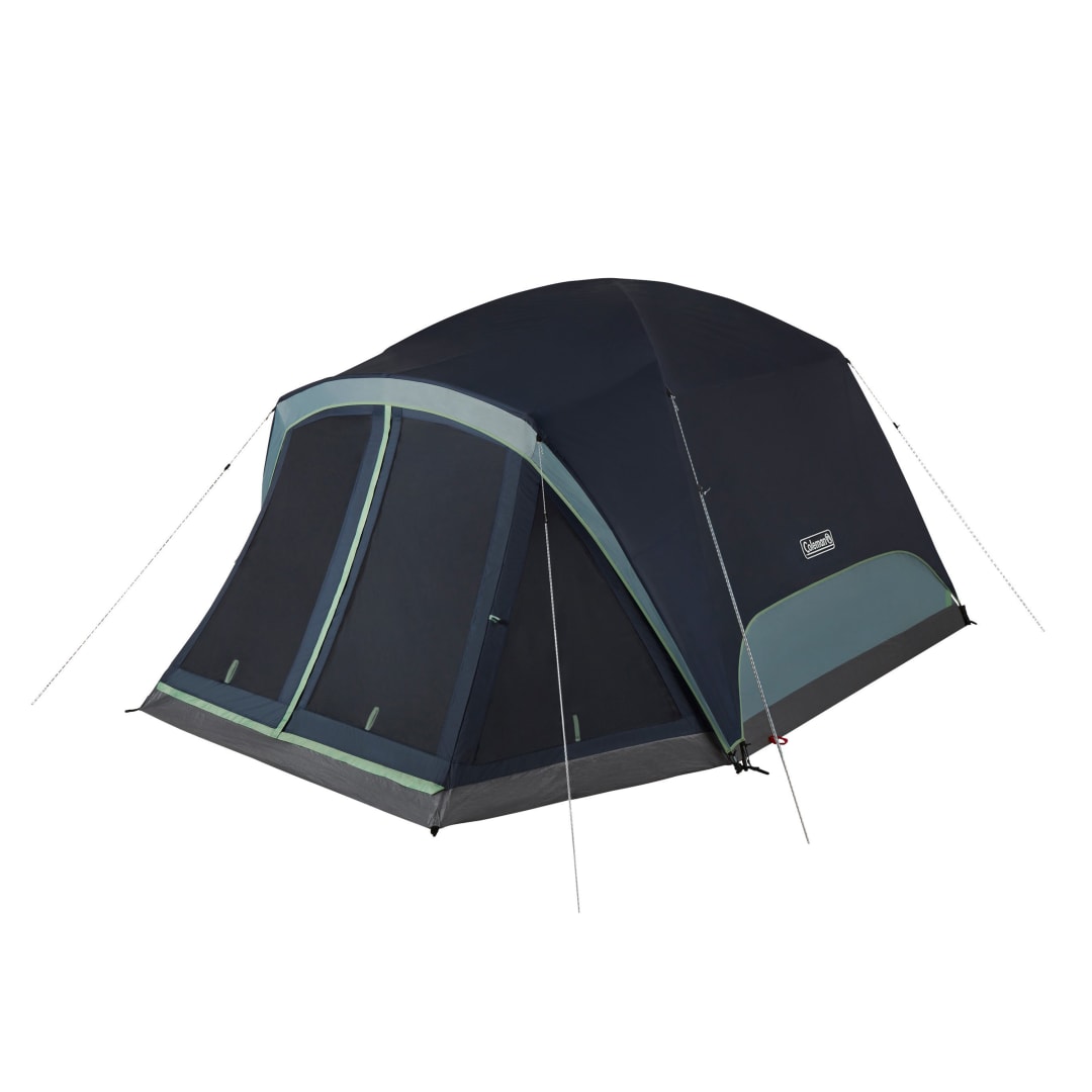 SKYDOME TENT 6P SCRN RM BLU NIGHT C1 CAN