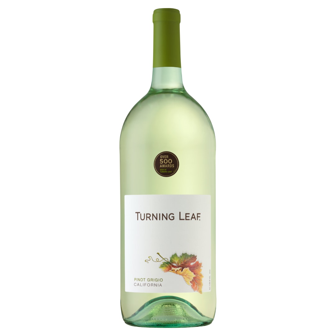 Turning Leaf Vineyards Pinot Grigio White Wine 1.5L
