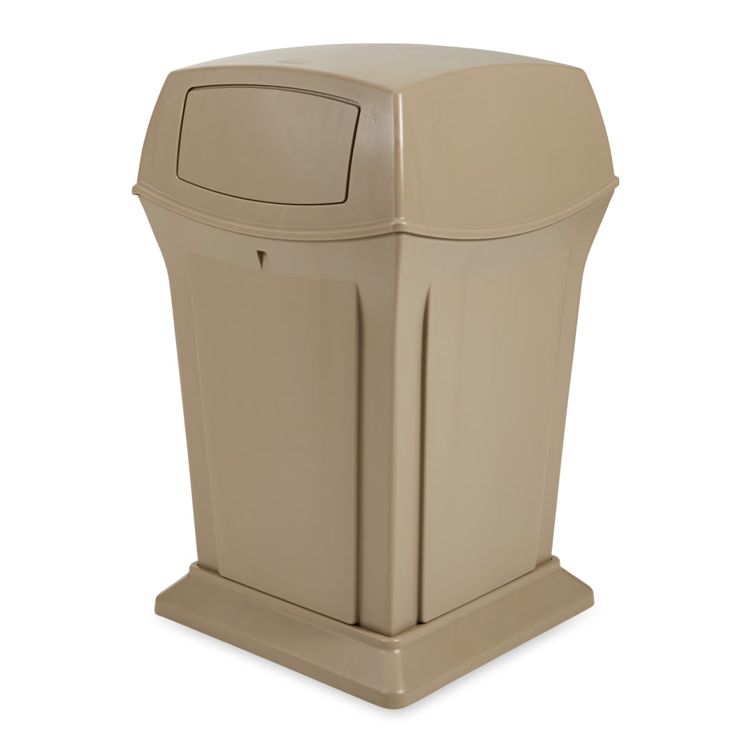 RANGER CONTAINER W/DOORS 45G/170L B