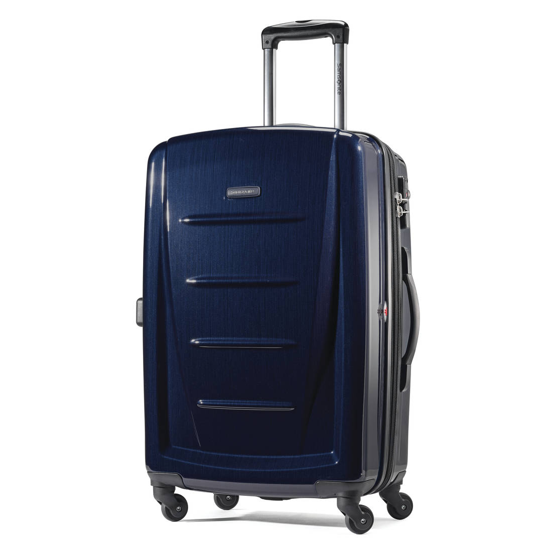 Winfield 2 Fashion Spinner 24 - Navy
