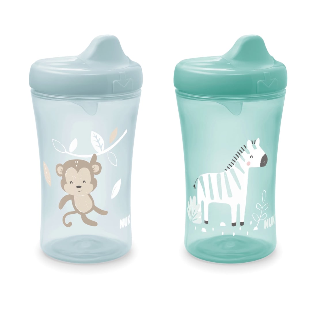 NUK® First Choice Advanced Hard Spout Sippy Cup, 10 oz, 2 Pack