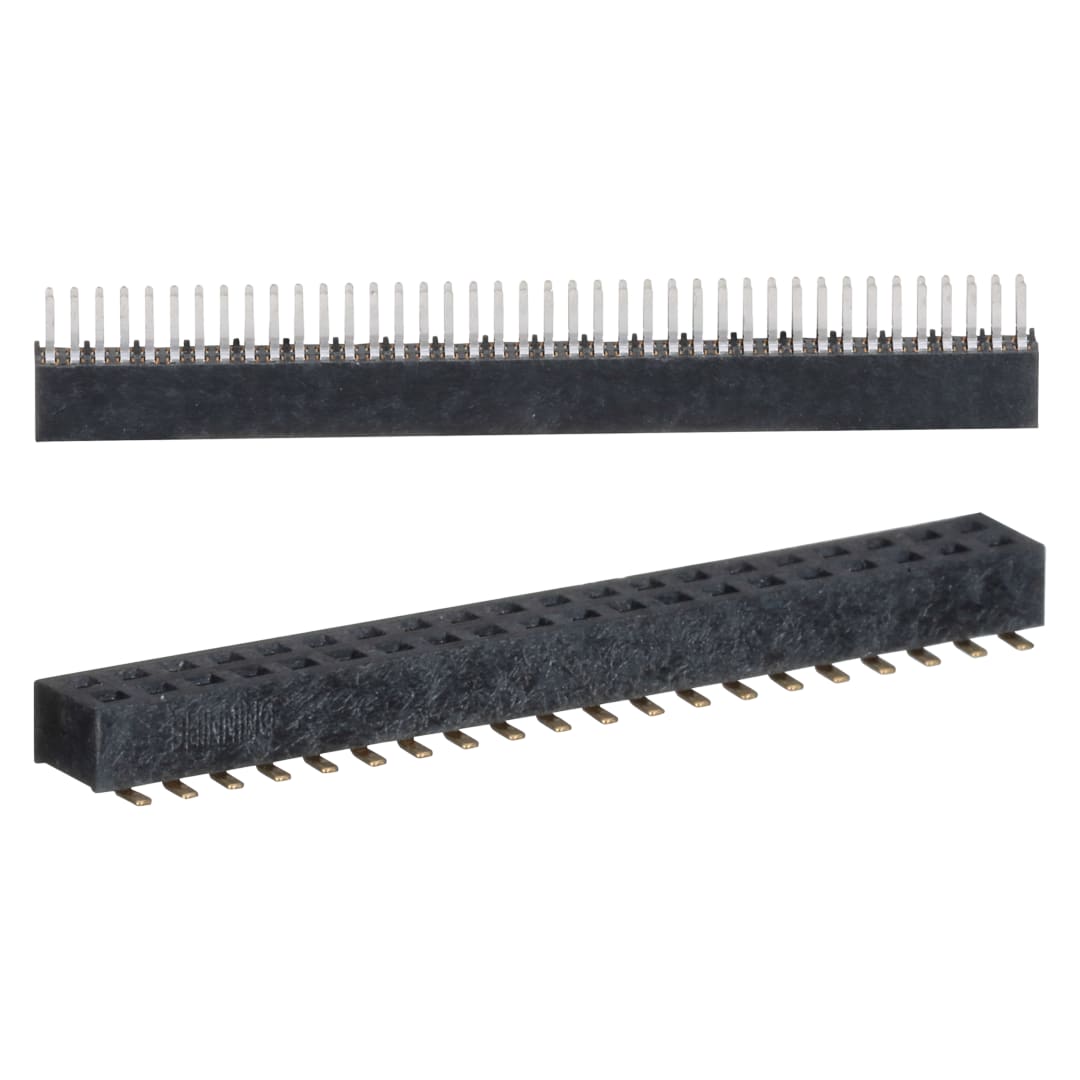 3M™ Buchsenstecker 1,27 mm, Serie 9X9, 90950-0000 DIP Socket, 600 Stücken/Karton