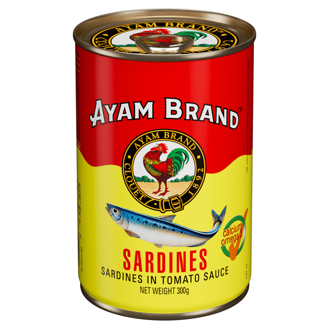 Sardines in Tomato Sauce 24x300g