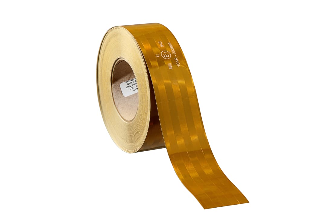 3M™ Konturmarkierung für Festaufbauten, 943-71, gelb, 51 mm x 50 m