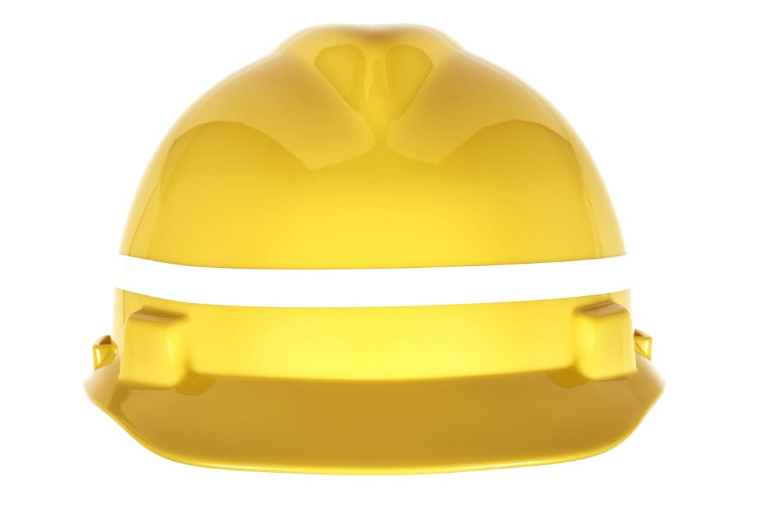 Helmet Customization - Reflective Striping