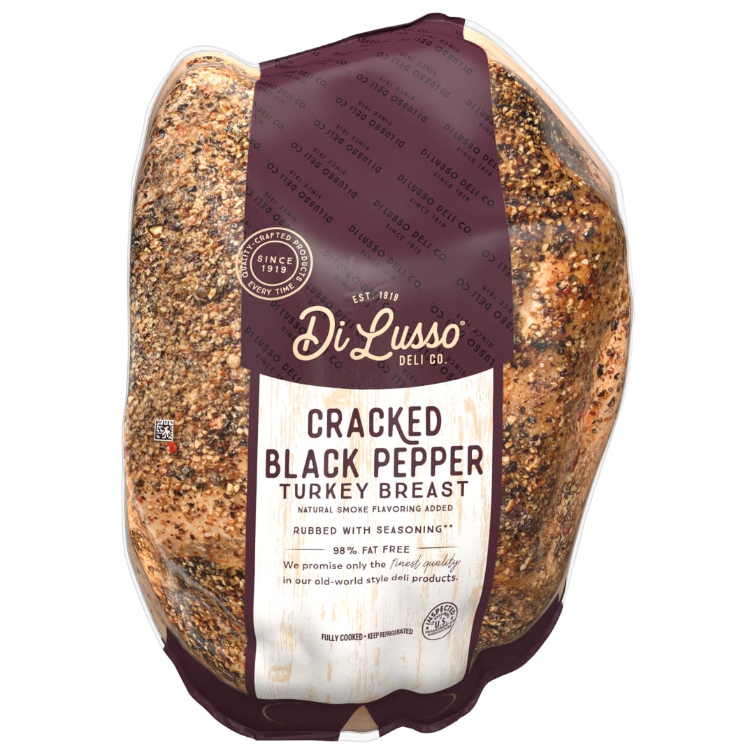 DI LUSSO Cracked Pepper Turkey