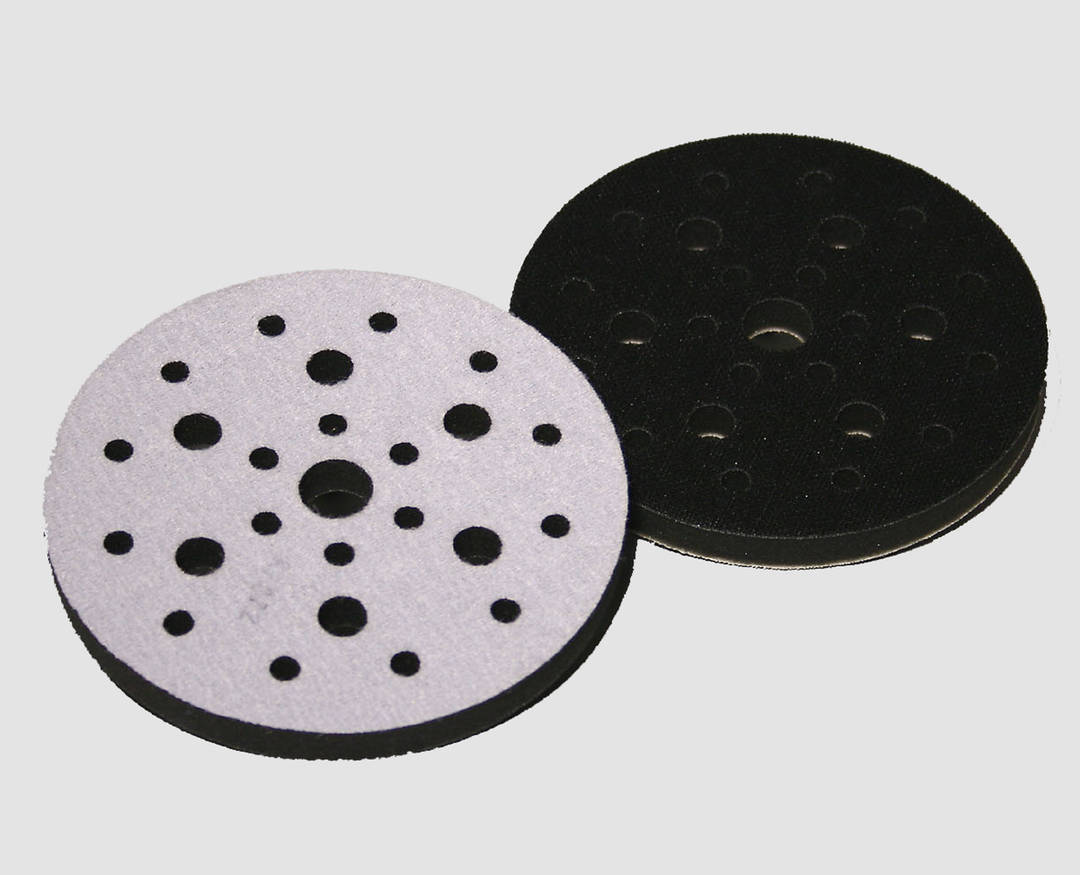Disco de Interface Suave 3M™ Hookit™, 05777,  6 x 1/2 x 3/4 polegadas, 10/Caixa