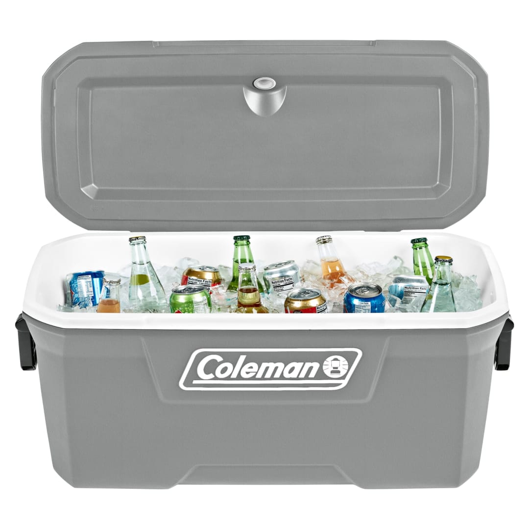 Coleman® 316 Series 70 Qt. Hard Ice Chest Cooler, Rock Gray