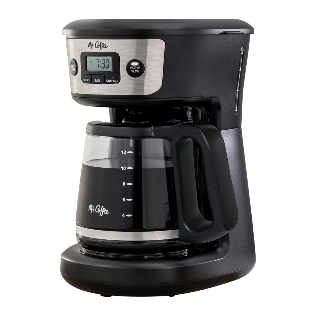 COFFEEMAKER MRC 12PROG MMX SS NLY CARAFE