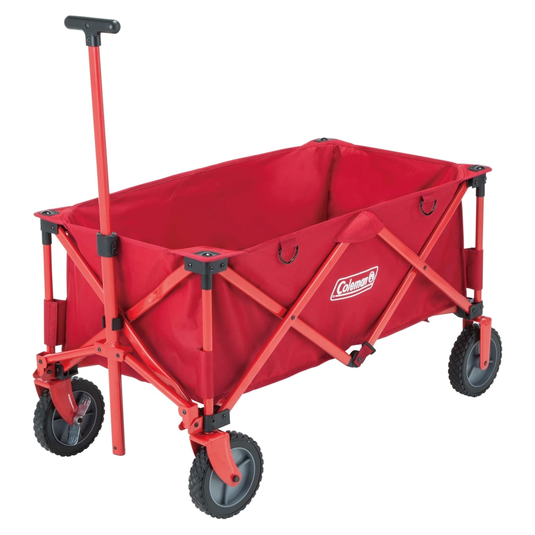 Coleman® Folding Outdoor Wagon