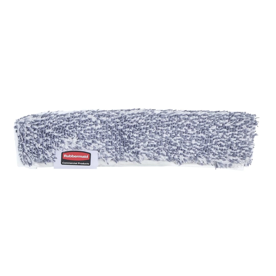 Rubbermaid Commercial Products 10 Inch Microfiber Glass Washer Sleeve