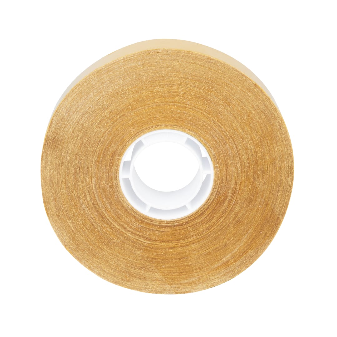Scotch® ATG Adhesive Transfer Tape 969, Transparent, 19 mm x 33 m, 0.13 mm