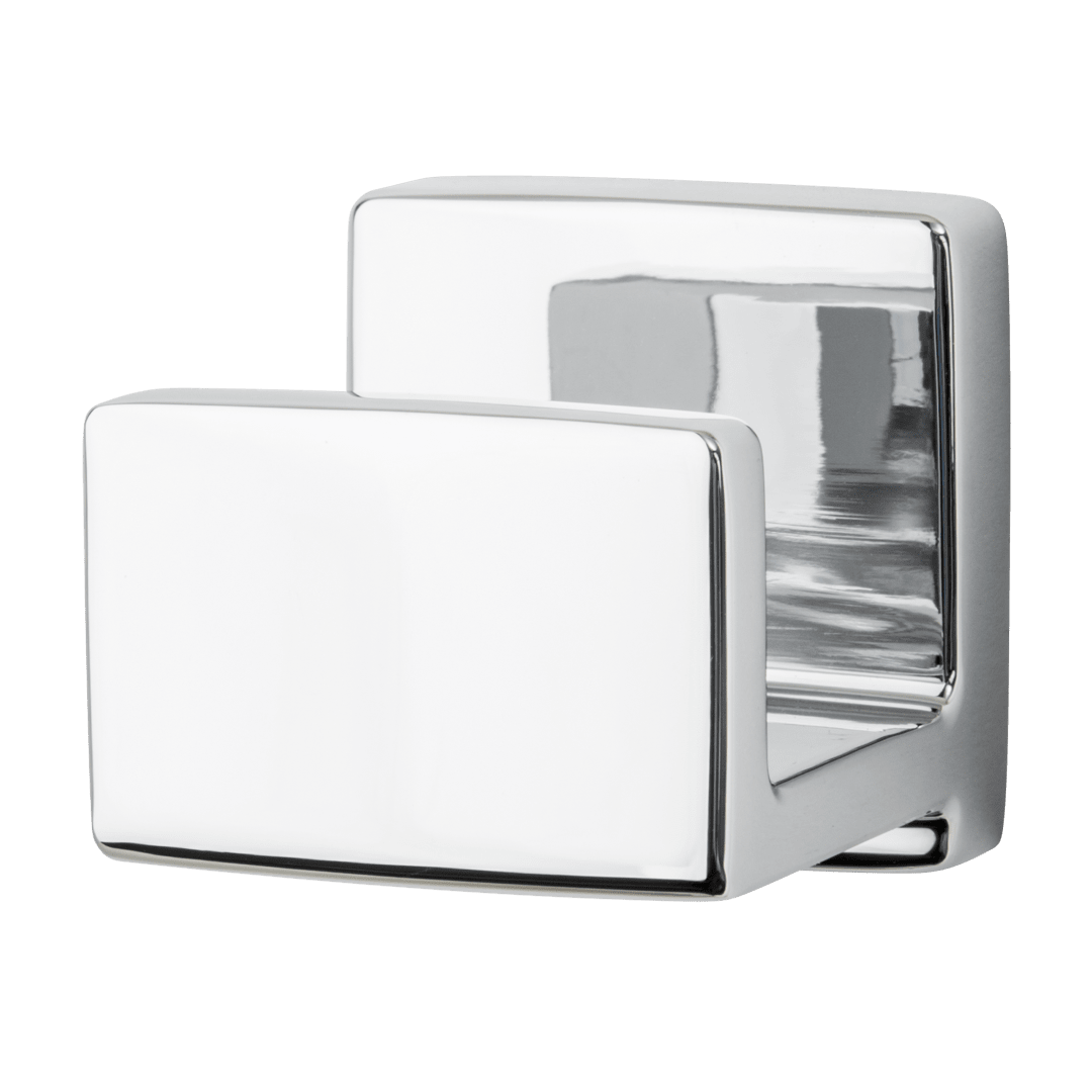 Deckard Robe Hook in Polished Chrome