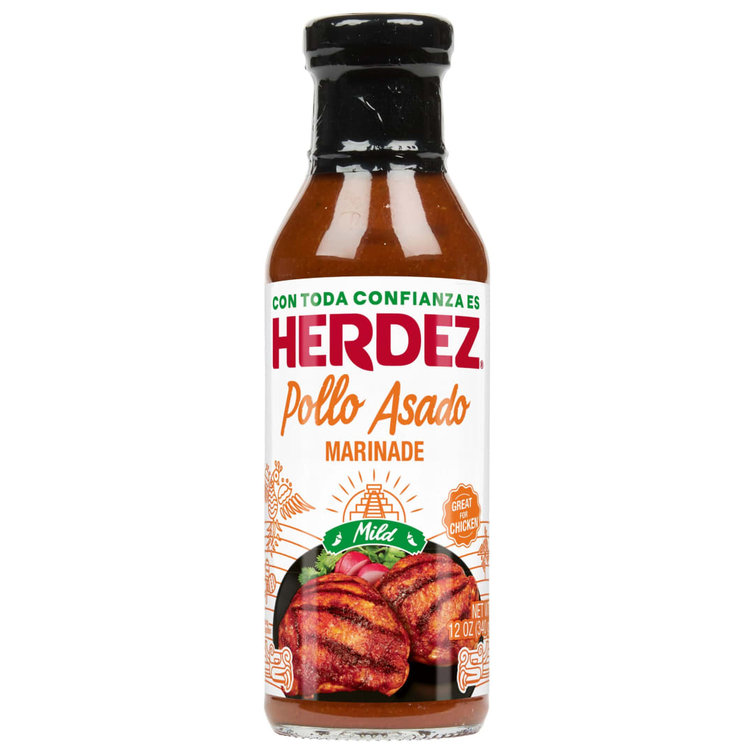 HERDEZ Pollo Asado Marinade Mild