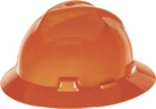 Cascos de ala completa V-Gard
