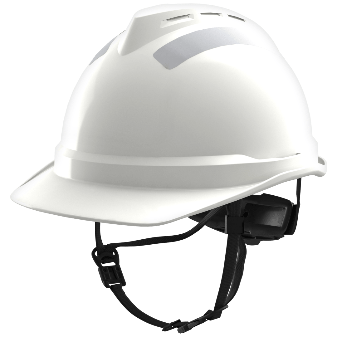 V-Gard® 500 Non-Vented Hard Hat Cap Style