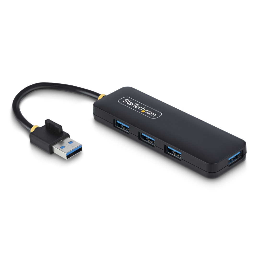 4-Port USB-A 5Gbps USB-A Hub