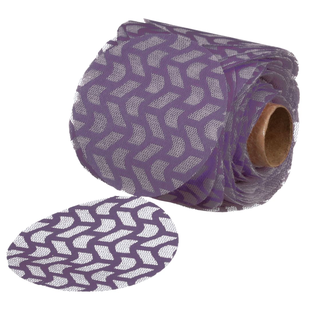3M™ Cubitron ll Net Disk Zımpara Rulosu, 75 mm, 80+, 31679