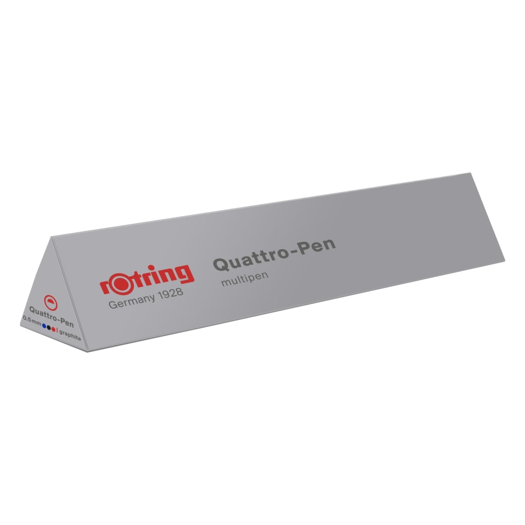 QUATTRO-PEN GR. BLK/RED/BLU 0.5 GB1