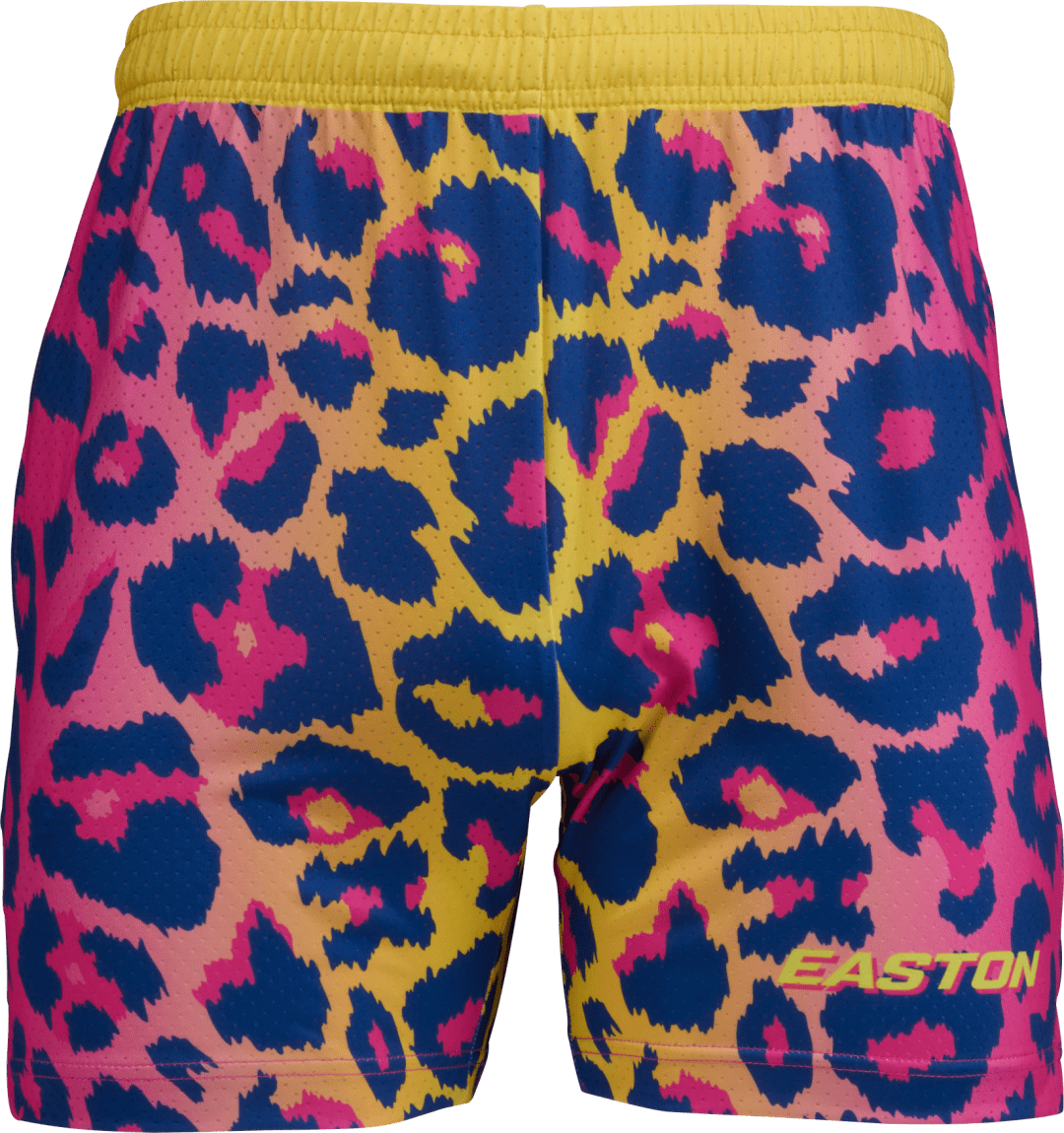 SPRING BREAK LEOPARD SHORT