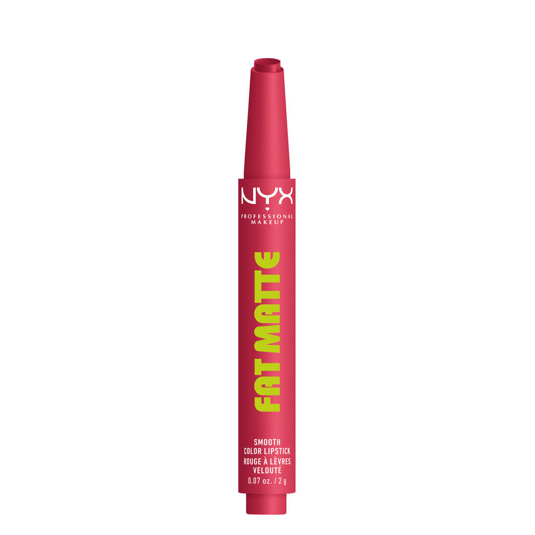 Smooth Matte Color Lipstick