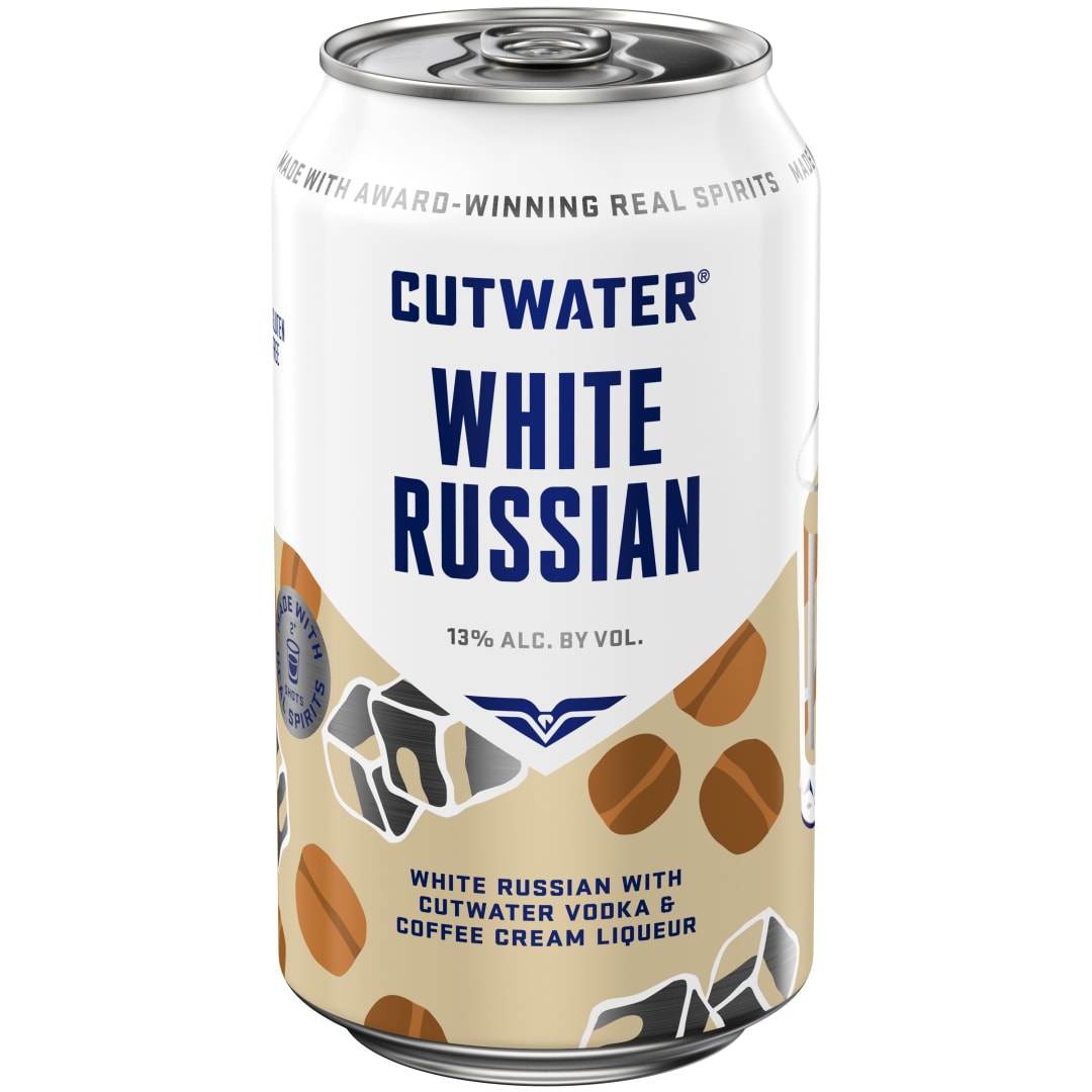 Cutwater White Russian 355 ml