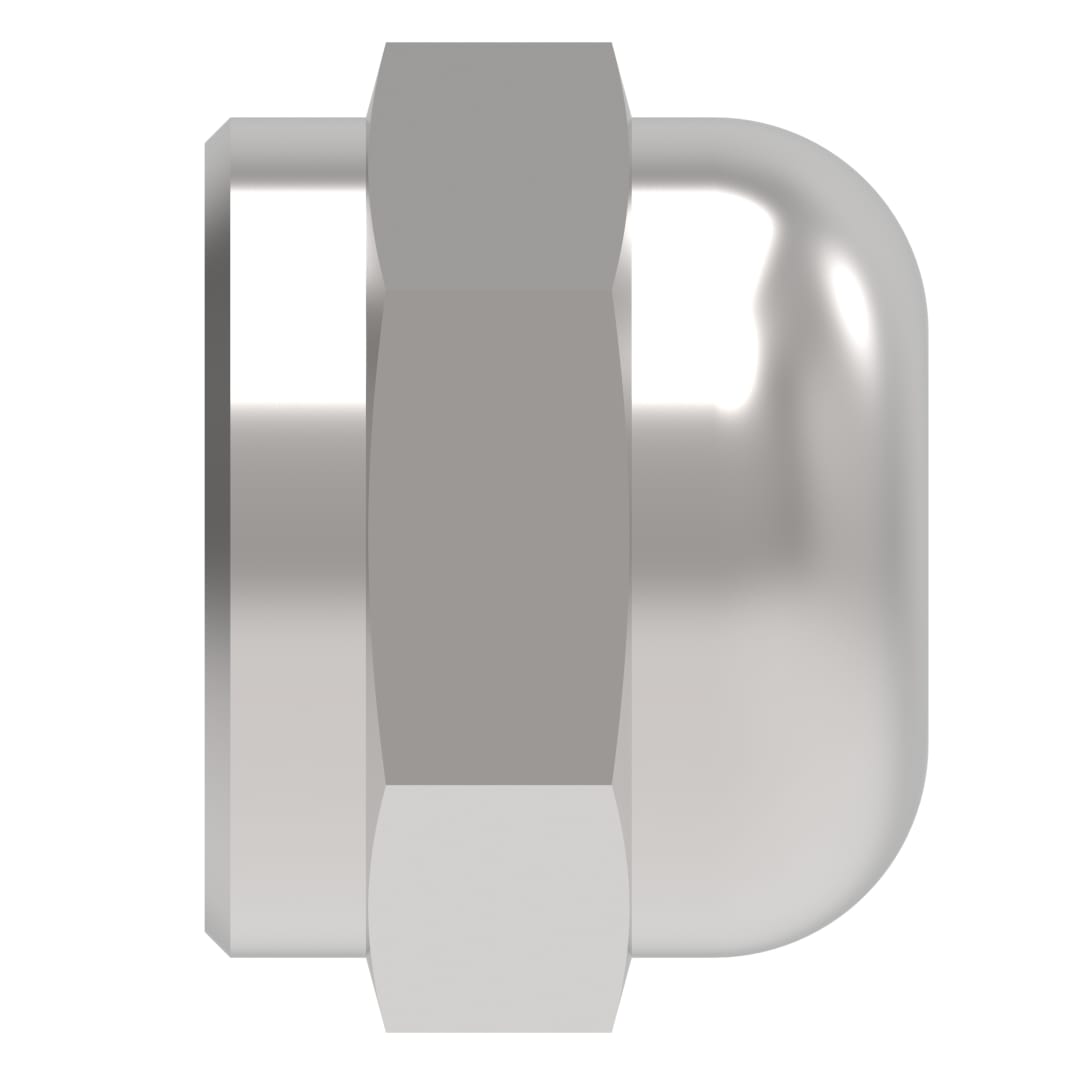 Aeroquip Adapter 5/8 JIC CAP NUT