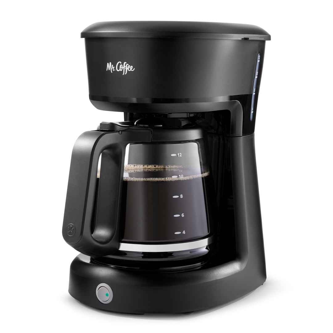 Mr. Coffee® 12 Cup Coffeemaker