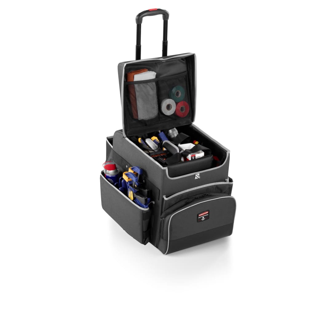 Rubbermaid Commercial Products Executive Quick Cart, Small
