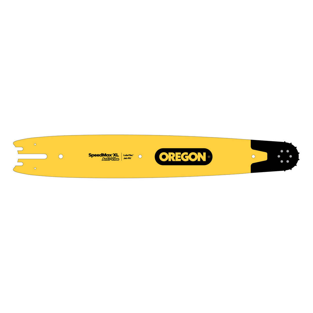 Oregon 82cm Harvester Bar, SpeedMax XL .404" 0.08 ga (822SMRDR149)