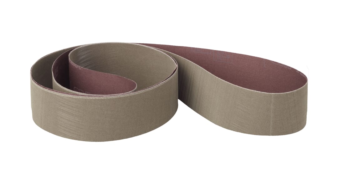 3M™ Trizact™ Gewebeschleifband 307EA, A80, konfigurierbare ID