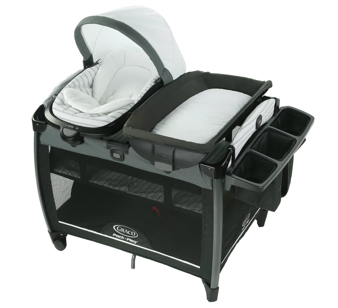 Graco® Pack 'n Play® Rock 'n Grow™ Playard, Hamilton