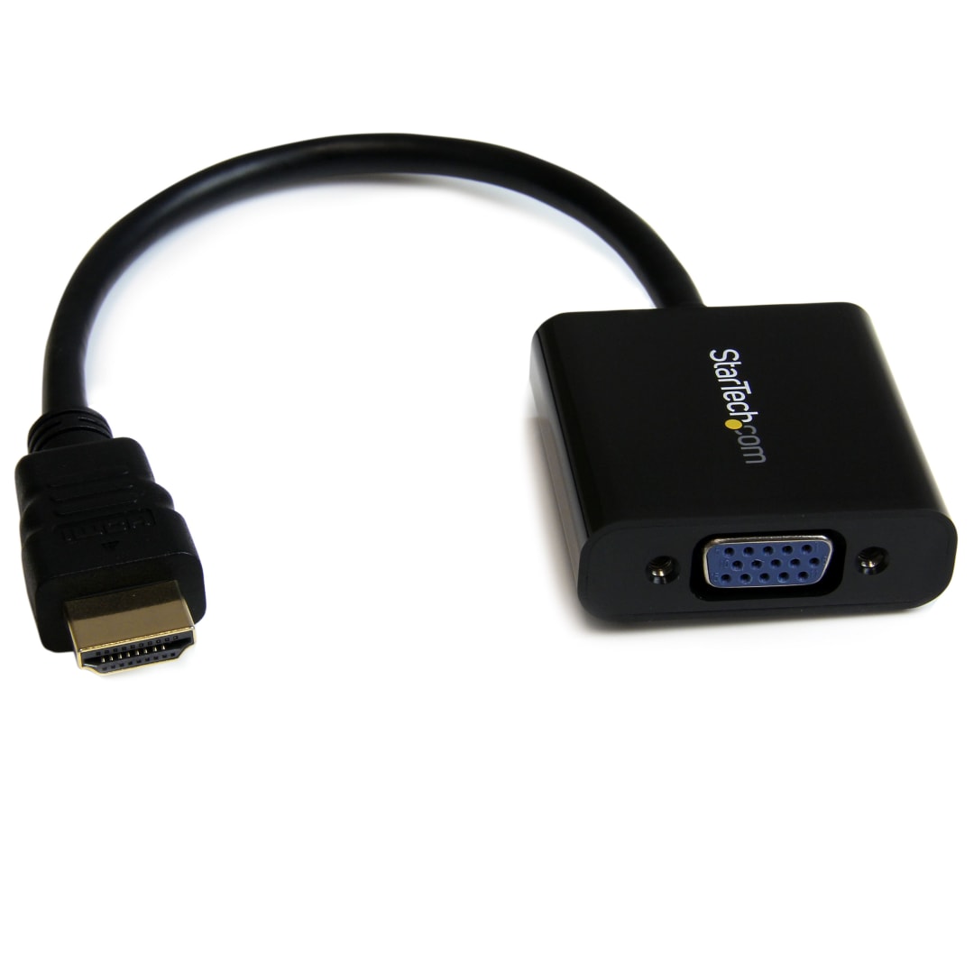 HD to VGA adapter cable