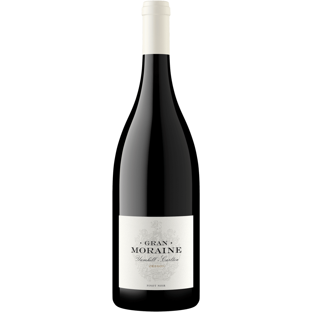 Gran Moraine Yamhill-Carlton Pinot Noir Red Wine, 750ml