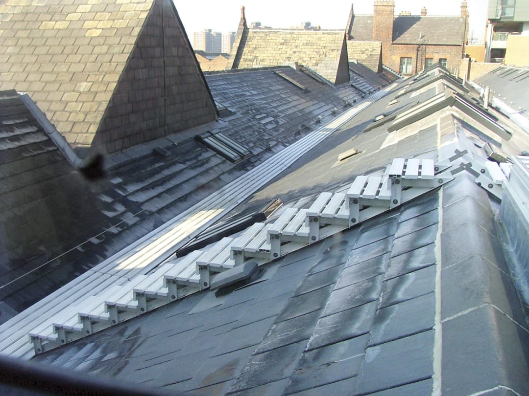 WalkSafe® Roof Walkway System