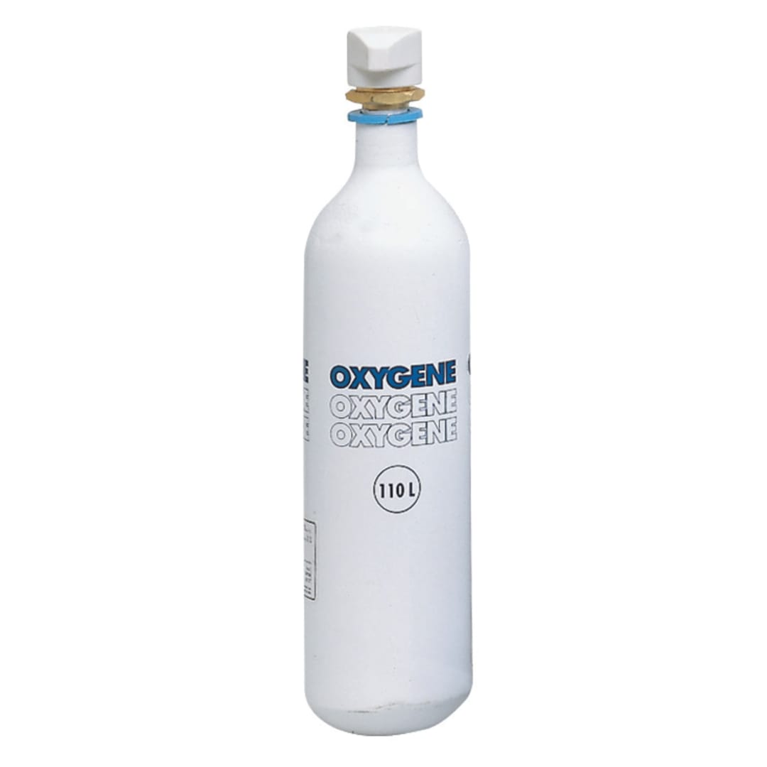 CYLINDER OXYGEN BOTTLE FR 110L