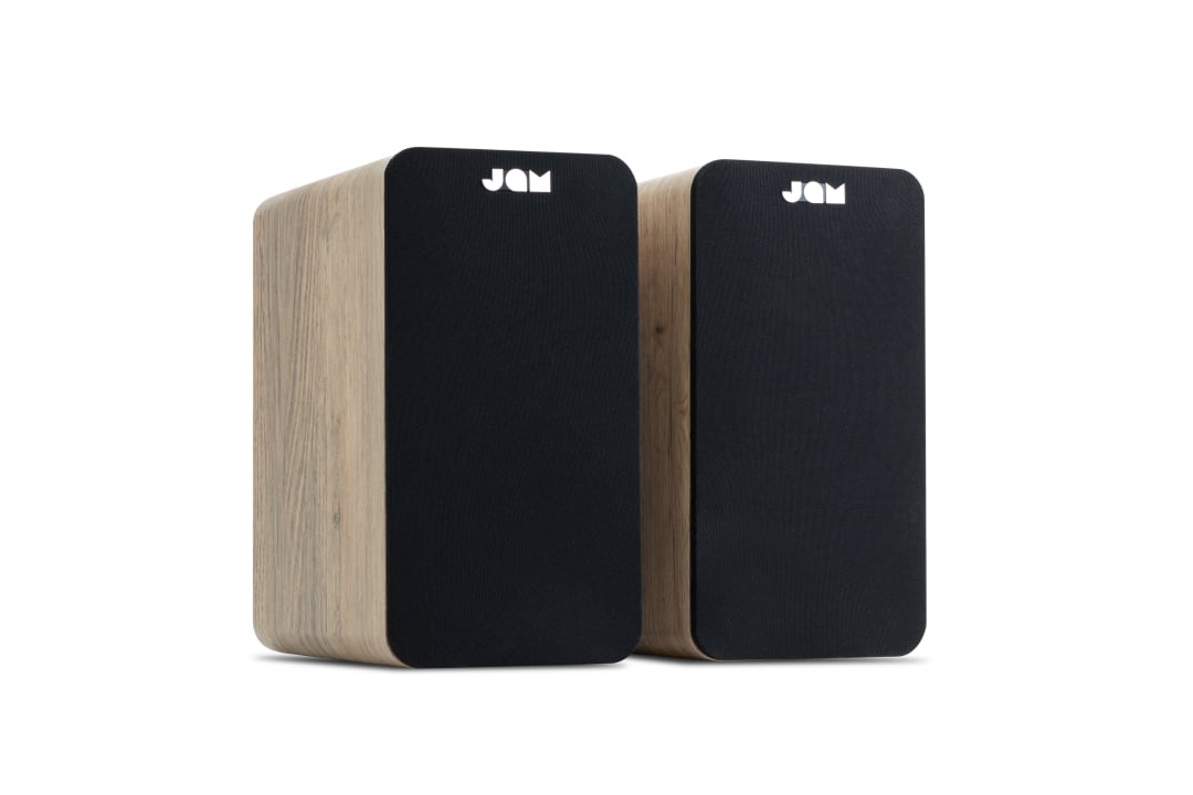 JAM BT BOOKSHELF SPEAKER DWOOD