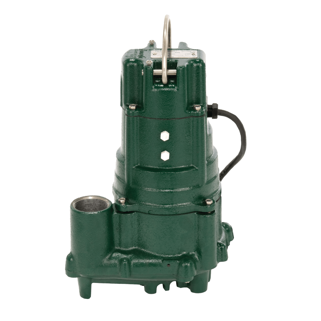 Zoeller 140-0002 N140 Nonautomatic Effluent Pump 1 HP, 115V, 1PH
