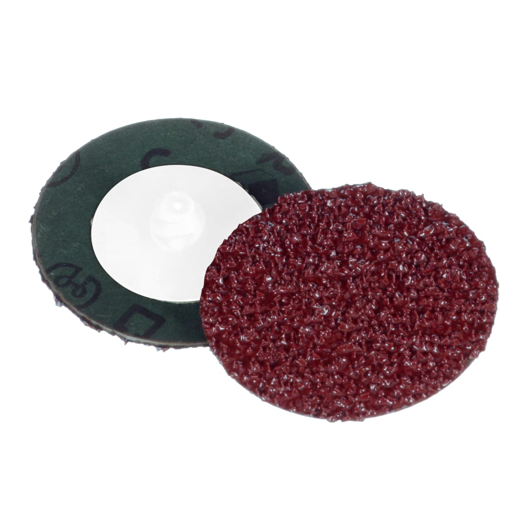 3M™ Cubitron™ II Roloc™ Fiber Disk 982C, 50 mm, 36+