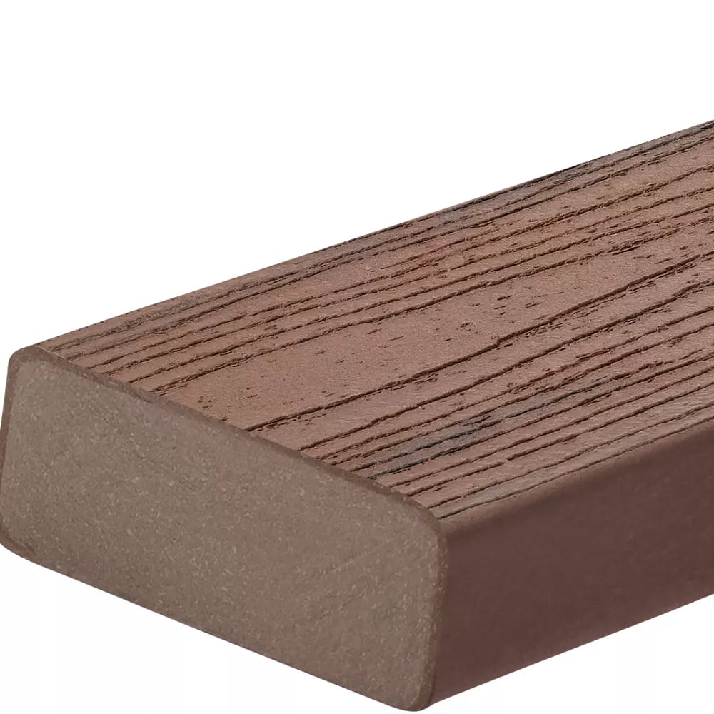 1.3-in x 3.4-in x 16-ft Square Transcend® Lava Rock